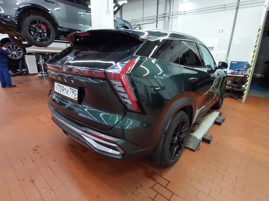 Geely Atlas II Москва  - изображение 14