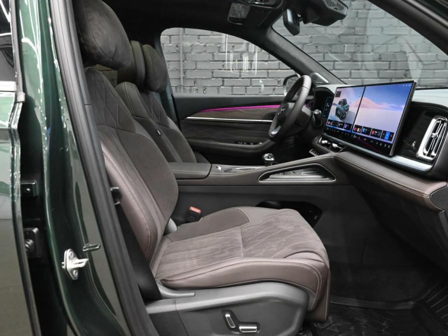 Geely Monjaro I Рестайлинг 2 Екатеринбург  - изображение 9