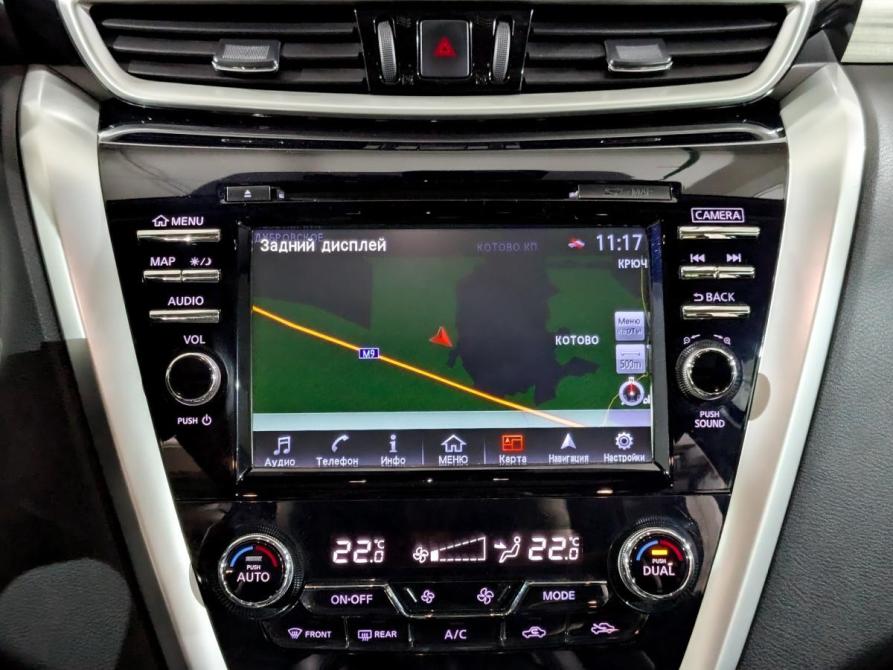 Nissan Murano III (Z52) Химки  - изображение 15
