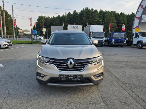 Renault Koleos II с пробегом 2018 года, цена 1 819 995 рублей, 133287 км, внедорожник, Автокод Объявления