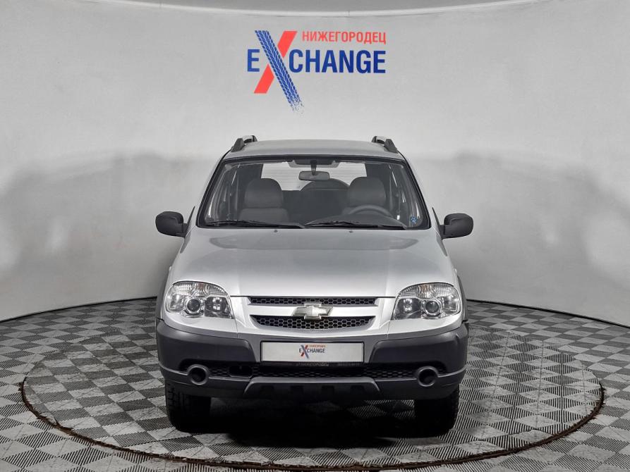 Chevrolet Niva I Рестайлинг Нижний Новгород  - изображение 2