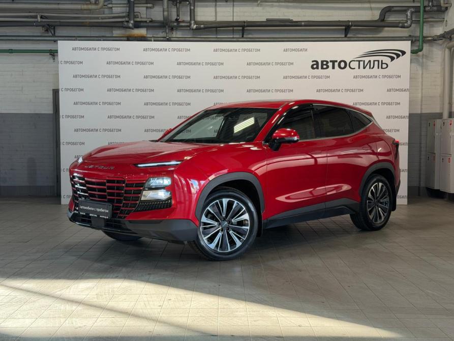 JETOUR DASHING I Санкт-Петербург  - изображение 1