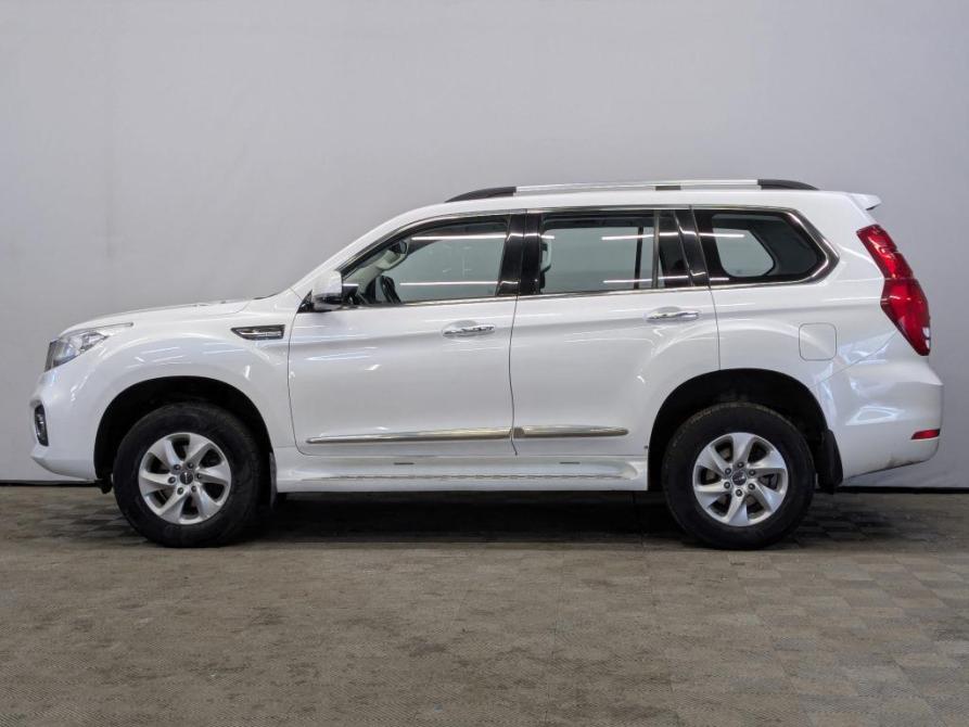 Haval H9 I Рестайлинг Москва  - изображение 8