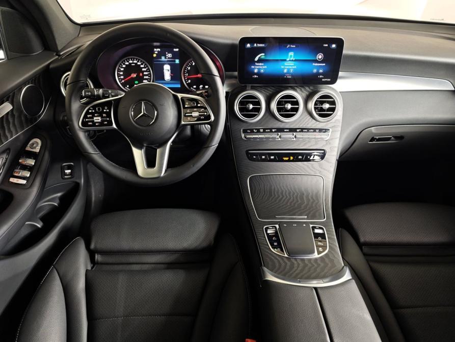 Mercedes-Benz GLC I (X253) Рестайлинг Москва  - изображение 20