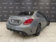Mercedes-Benz C-Класс IV (W205) Москва  - изображение 31