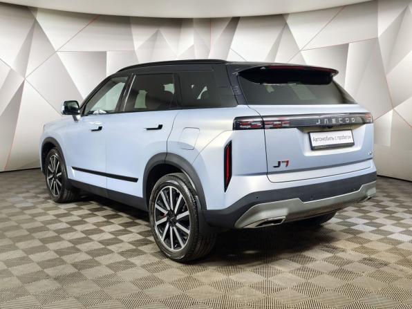 Jaecoo J7 I с пробегом 2024 года, цена 2 229 000 рублей, 53708 км, внедорожник, Автокод Объявления