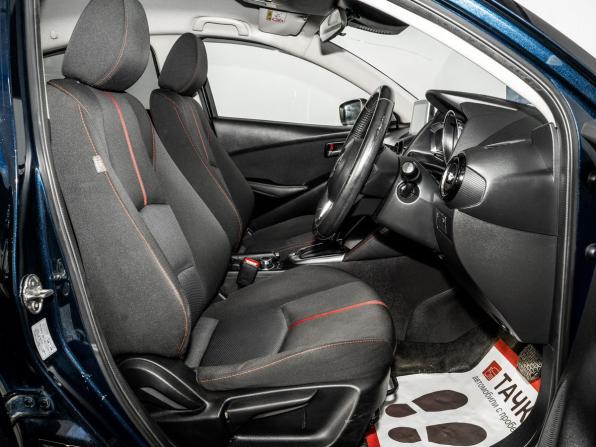 Mazda Demio IV (DJ) с пробегом 2016 года, цена 895 000 рублей, 120390 км, хэтчбек, Автокод Объявления