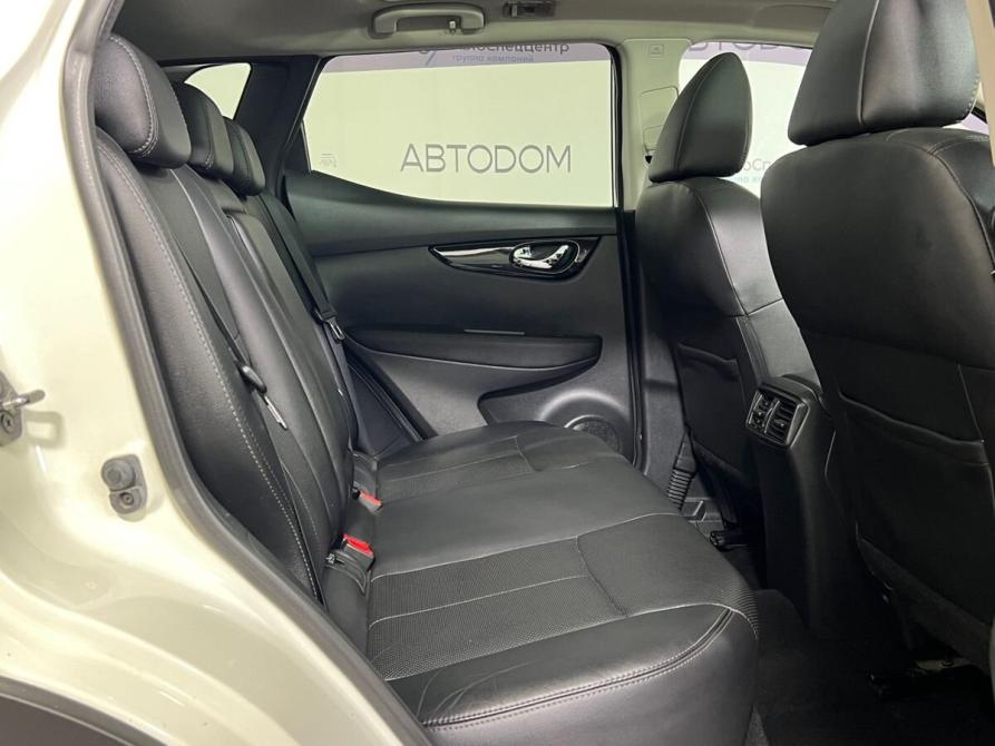 Nissan Qashqai II Москва  - изображение 11