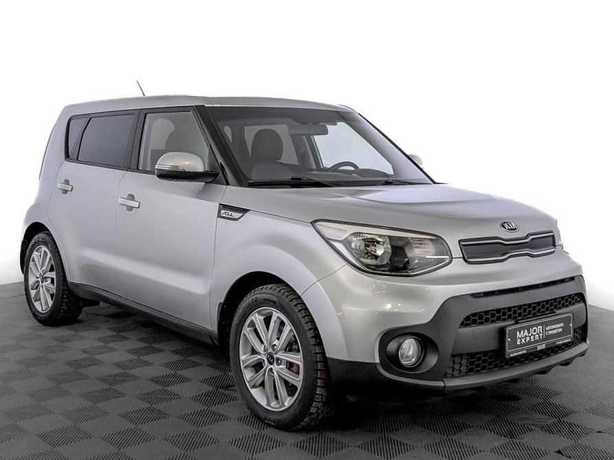 Kia Soul III Москва  - изображение 3