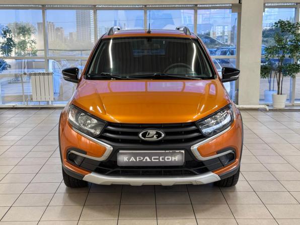 Lada (ВАЗ) Granta I Рестайлинг с пробегом 2022 года, цена 830 000 рублей, 38000 км, универсал, Автокод Объявления