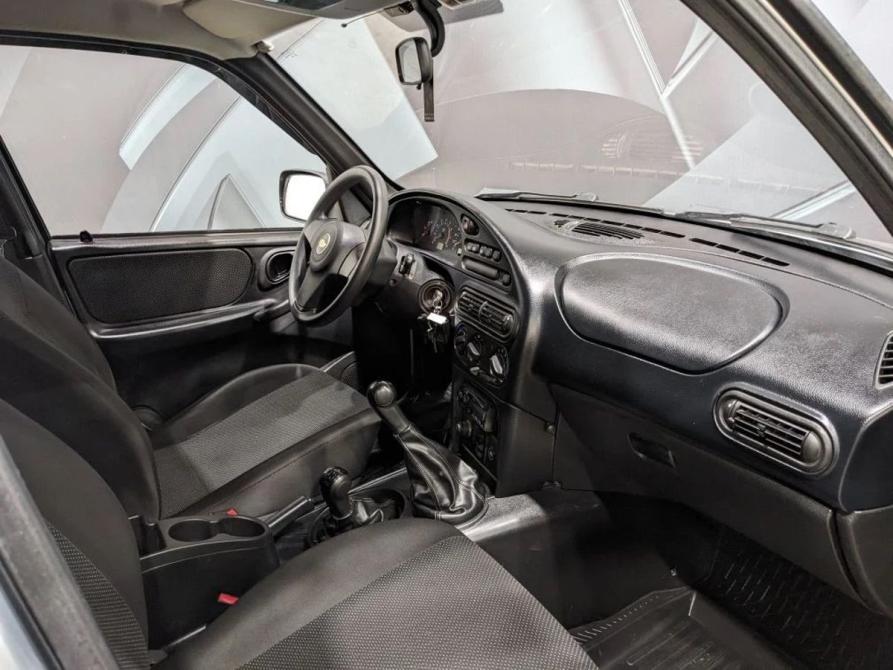 Chevrolet Niva I Рестайлинг Пермь  - изображение 12
