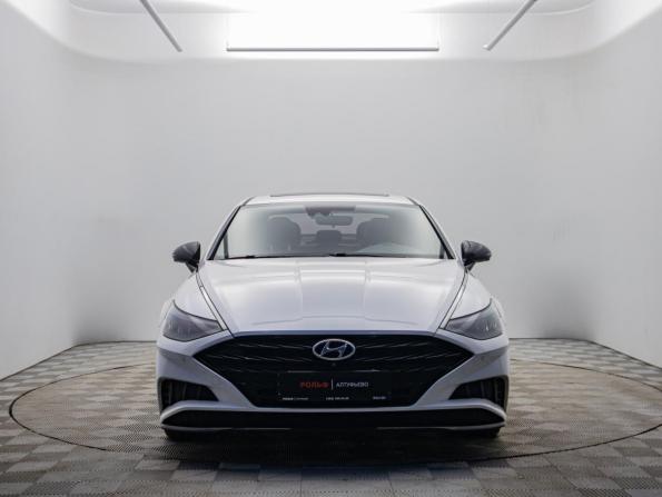 Hyundai Sonata VIII (DN8) с пробегом 2020 года, цена 2 945 000 рублей, 92025 км, седан, Автокод Объявления