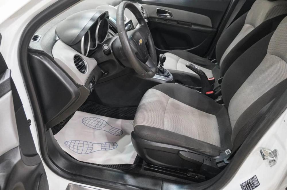 Chevrolet Cruze I Рестайлинг Новокузнецк  - изображение 13