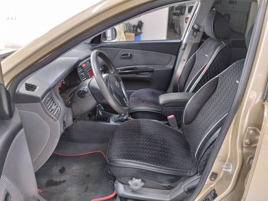 Kia Rio II Рестайлинг Минеральные Воды  - изображение 13