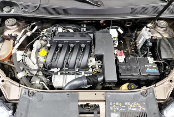 Renault Sandero II Рестайлинг с пробегом 2020 года, цена 1 470 000 рублей, 26966 км, хэтчбек, Автокод Объявления