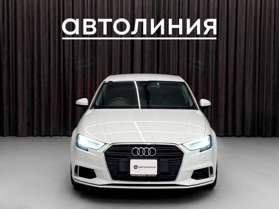 Audi A3 III (8V) Рестайлинг Красноярск  - изображение 3