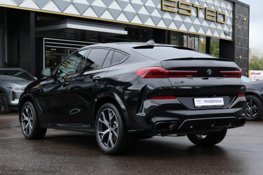 BMW X6 III (G06) Москва  - изображение 7