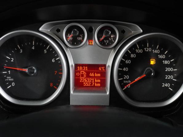 Ford Focus II Рестайлинг с пробегом 2008 года, цена 520 000 рублей, 226321 км, седан, Автокод Объявления