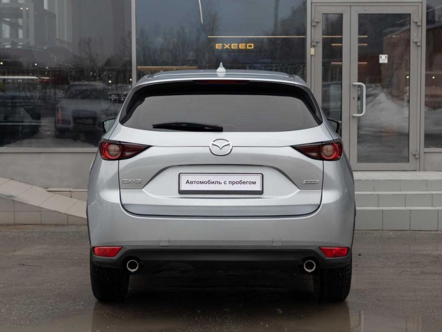 Mazda CX-5 II Новосибирск  - изображение 6
