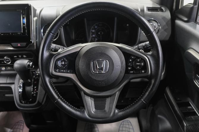 Honda N-WGN II с пробегом 2020 года, цена 1 279 000 рублей, 60000 км, хэтчбек, Автокод Объявления