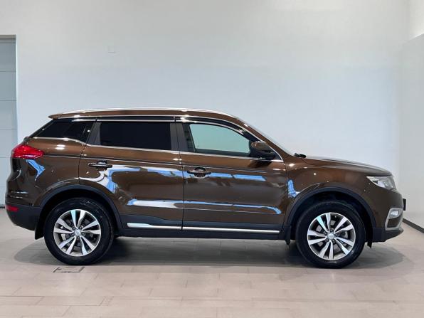 Geely Atlas I с пробегом 2021 года, цена 1 839 000 рублей, 70725 км, внедорожник, Автокод Объявления
