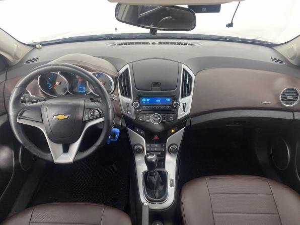 Chevrolet Cruze I Рестайлинг с пробегом 2013 года, цена 650 000 рублей, 134978 км, седан, Автокод Объявления