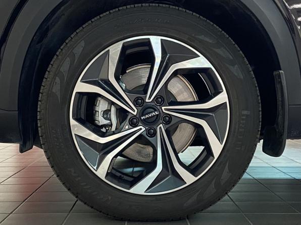 Haval F7x II с пробегом 2025 года, цена 3 125 000 рублей, 1000 км, внедорожник, Автокод Объявления