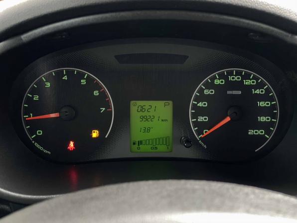Lada (ВАЗ) Granta I Рестайлинг с пробегом 2018 года, цена 798 000 рублей, 99221 км, лифтбек, Автокод Объявления