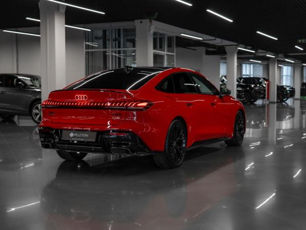Audi A5 III (B10) с пробегом 2025 года, цена 6 000 000 рублей, 71 км, седан, Автокод Объявления