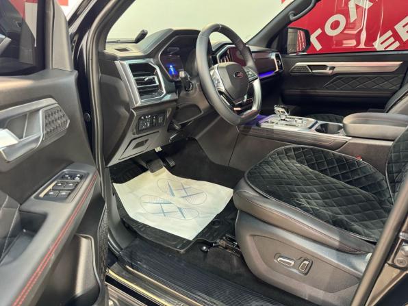 JAC T9 с пробегом 2025 года, цена 3 380 000 рублей, 22806 км, пикап, Автокод Объявления