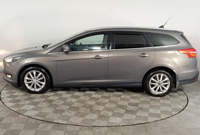 Ford Focus III Рестайлинг с пробегом 2017 года, цена 1 150 000 рублей, 142910 км, универсал, Автокод Объявления