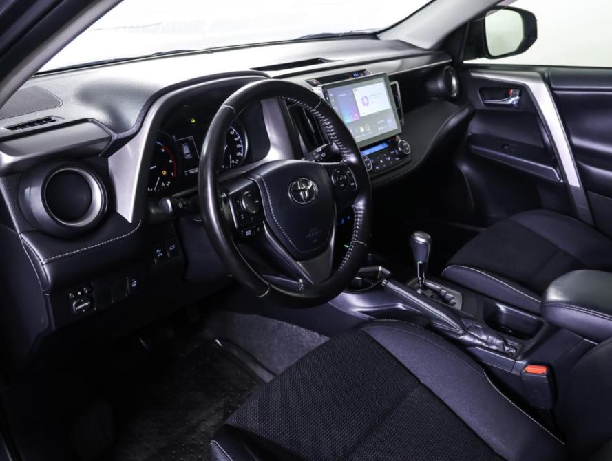 Toyota RAV4 IV (XA40) Рестайлинг Москва  - изображение 16