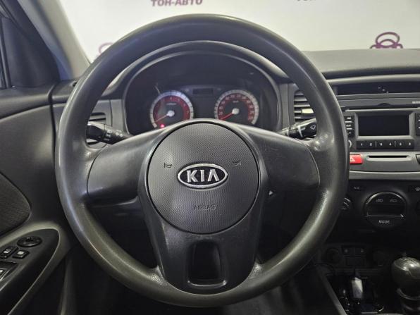 Kia Rio II Рестайлинг с пробегом 2009 года, цена 397 000 рублей, 265458 км, седан, Автокод Объявления