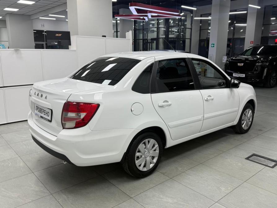 Lada (ВАЗ) Granta I Рестайлинг Казань  - изображение 6