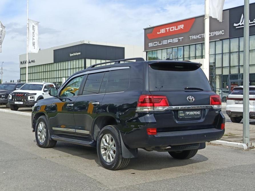 Toyota Land Cruiser 200 Series Рестайлинг 2 Чебоксары  - изображение 8