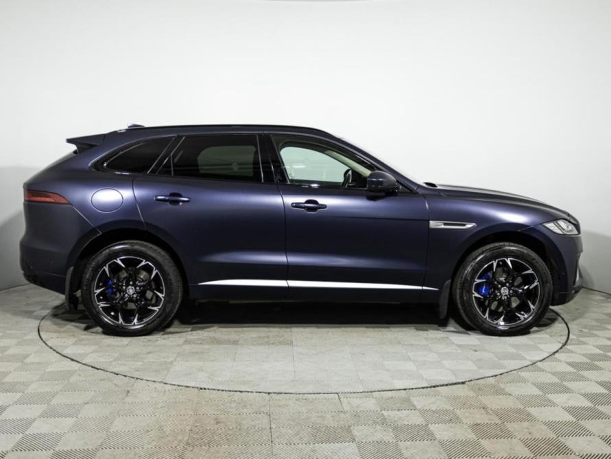Jaguar F-Pace I Санкт-Петербург  - изображение 4
