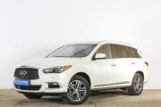 Infiniti QX60 I Рестайлинг Тюмень  - изображение 25