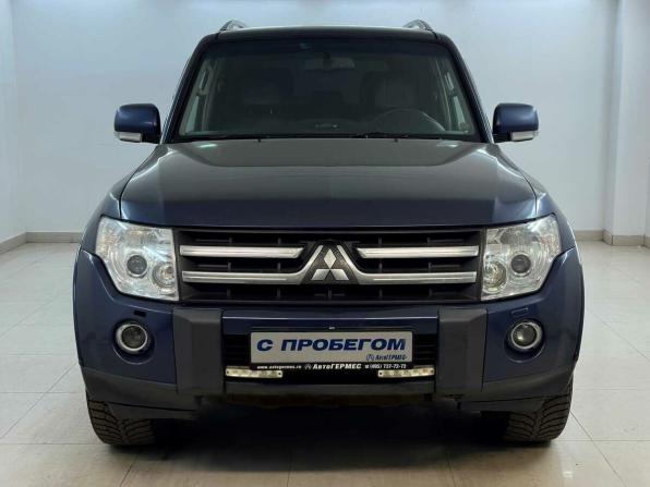Mitsubishi Pajero IV с пробегом 2007 года, цена 1 185 000 рублей, 352812 км, внедорожник, Автокод Объявления