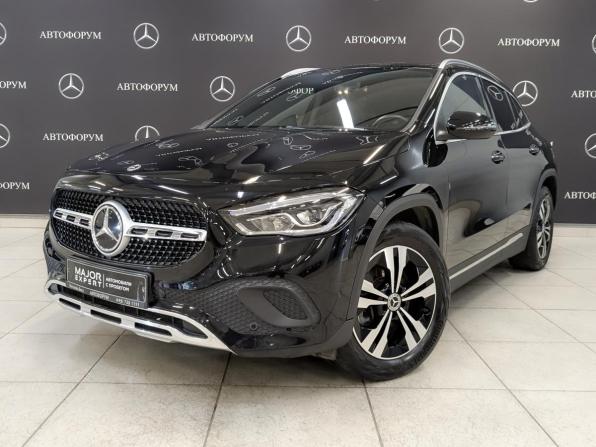 Mercedes-Benz GLA II (H247) с пробегом 2021 года, цена 4 100 000 рублей, 52046 км, внедорожник, Автокод Объявления