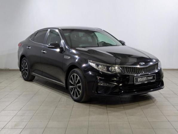 Kia Optima IV Рестайлинг с пробегом 2018 года, цена 1 900 000 рублей, 102365 км, седан, Автокод Объявления