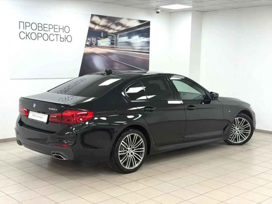 BMW 5 серии VII (G30/G31/G38) Красноярск  - изображение 29