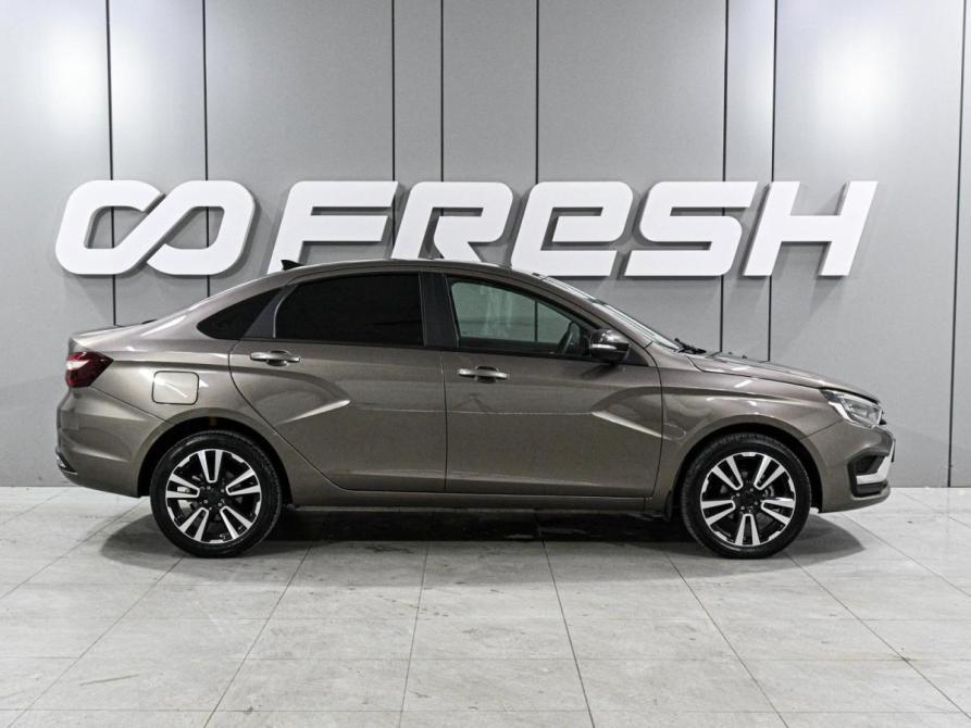 Lada (ВАЗ) Vesta I Рестайлинг (NG) Ростов-на-Дону  - изображение 5