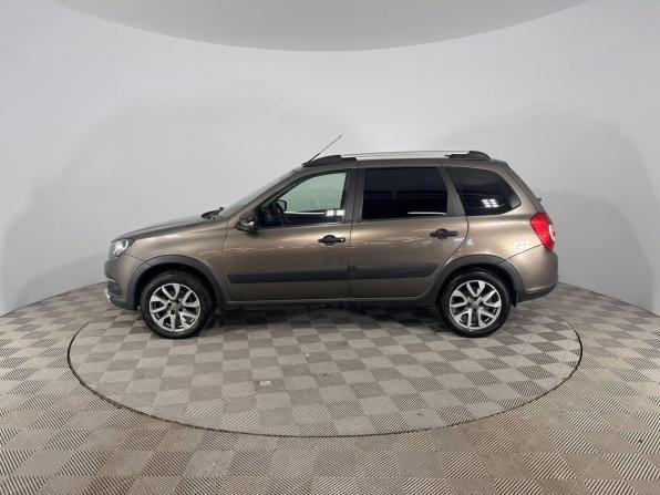 Lada (ВАЗ) Granta I Рестайлинг с пробегом 2020 года, цена 602 600 рублей, 96333 км, универсал, Автокод Объявления