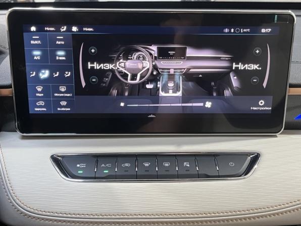 Haval Jolion I Рестайлинг с пробегом 2026 года, цена 2 345 000 рублей, 9736 км, внедорожник, Автокод Объявления