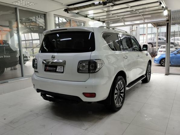 Nissan Patrol VI (Y62) с пробегом 2011 года, цена 1 650 000 рублей, 245359 км, внедорожник, Автокод Объявления