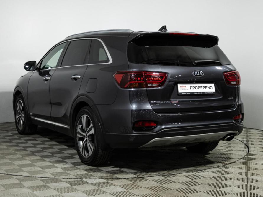 Kia Sorento III Prime Рестайлинг Санкт-Петербург  - изображение 7