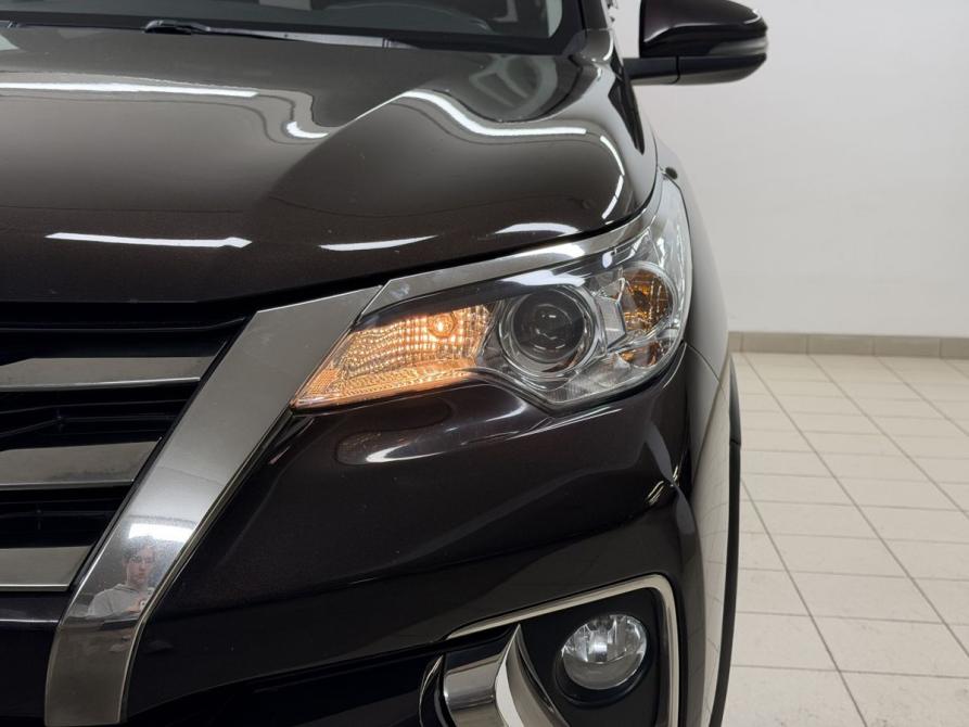 Toyota Fortuner II Вологда  - изображение 8