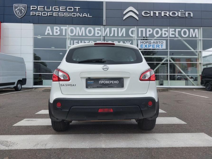 Nissan Qashqai I Рестайлинг Тверь  - изображение 6
