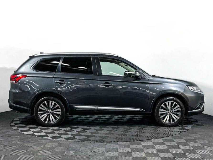 Mitsubishi Outlander III Рестайлинг 3 Москва  - изображение 4