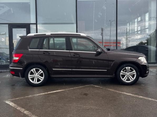 Mercedes-Benz GLK-Класс I (X204) с пробегом 2010 года, цена 1 099 000 рублей, 216630 км, внедорожник, Автокод Объявления